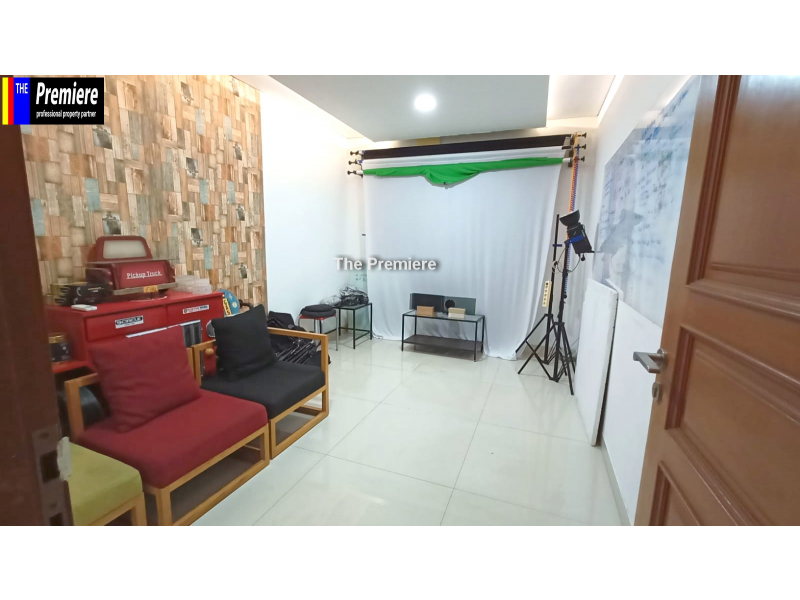 Dijual Rumah di Kelapa Molek Lokasi Strategis