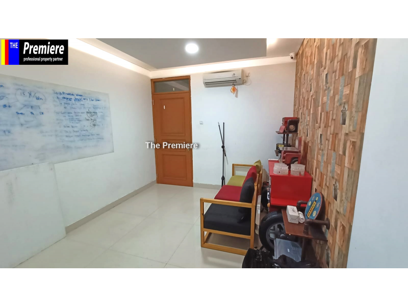 Dijual Rumah di Kelapa Molek Lokasi Strategis