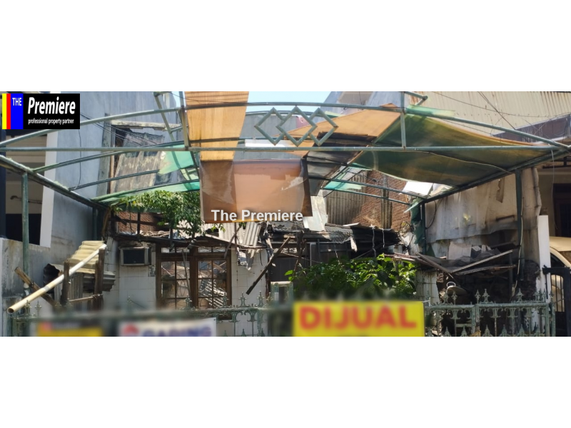 Rumah Dijual Kelapa Molek Rumah Hitung Tanah