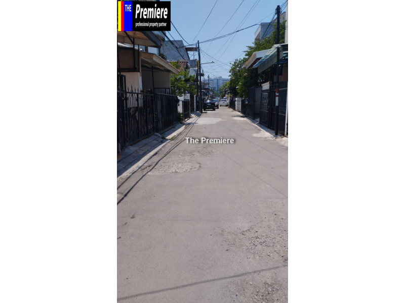 Rumah Dijual Kelapa Molek Rumah Hitung Tanah