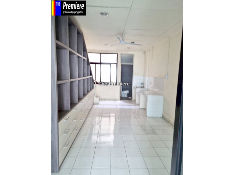 DIJUAL RUKO SUNTER PERMAI DI BAWAH NJOP JAUH