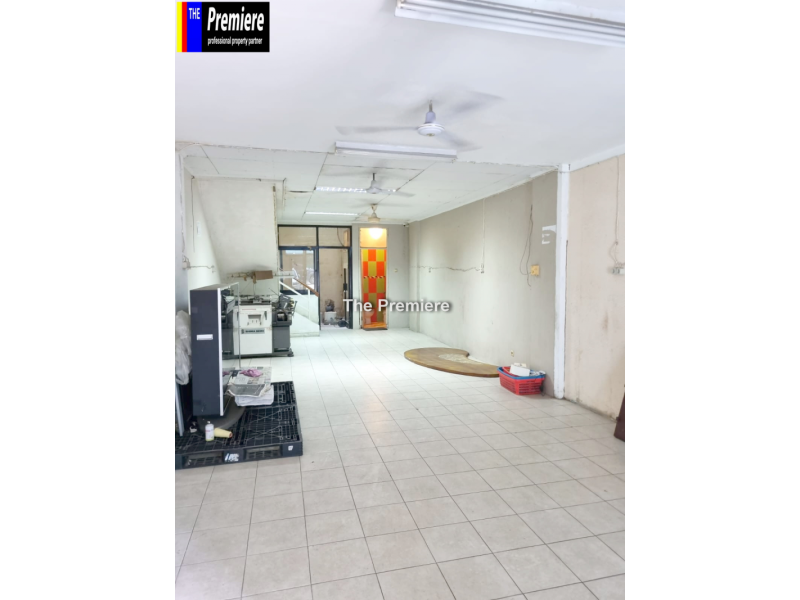 DIJUAL RUKO SUNTER PERMAI DI BAWAH NJOP JAUH