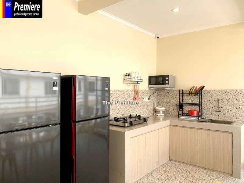 Dijual Kostan Mewah Dengan Akses Mudah Di jl. Gajah Mada