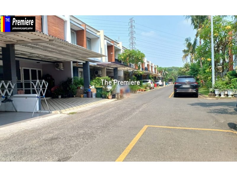 Dijual Rumah Rieviera Garden Kelapa Gading