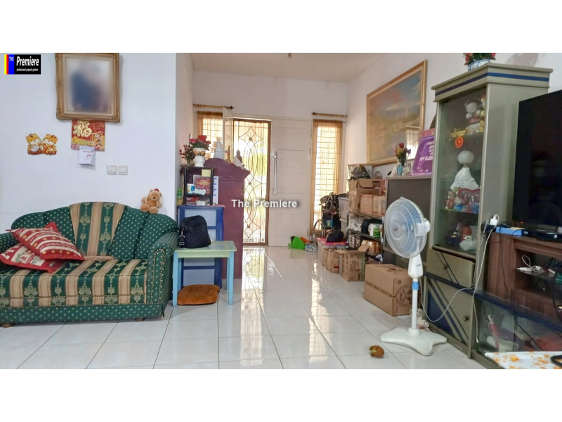 Dijual Rumah Rieviera Garden Kelapa Gading