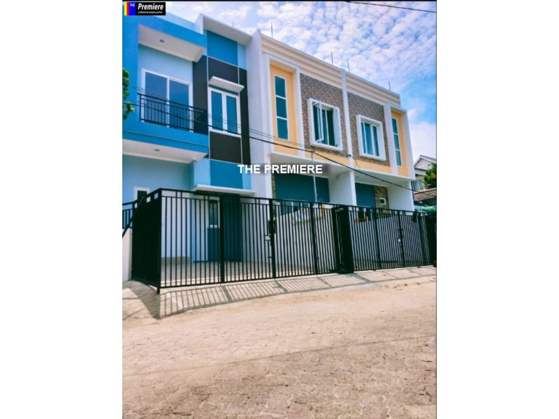 JUAL MURAH RUMAH BARU BRAND NEW.