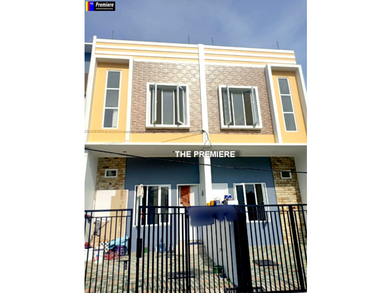 JUAL MURAH RUMAH BARU BRAND NEW.