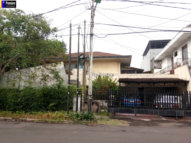 Dijual Rumah Luas Di Kayu Putih