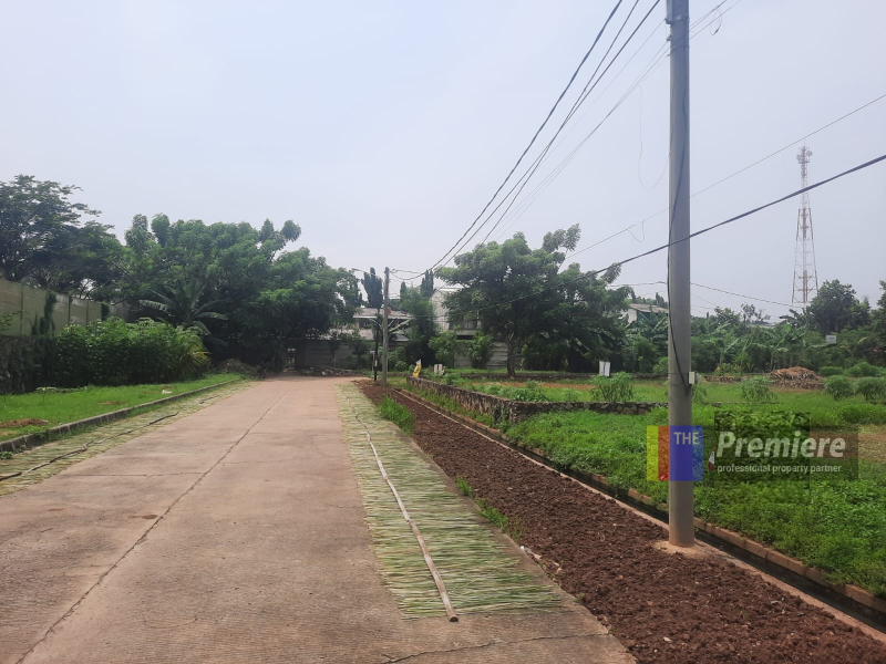 DIJUAL KAVLING SIAP BANGUN DI PERUMAHAN GADING IMPERIAL