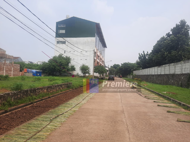 DIJUAL KAVLING SIAP BANGUN DI PERUMAHAN GADING IMPERIAL