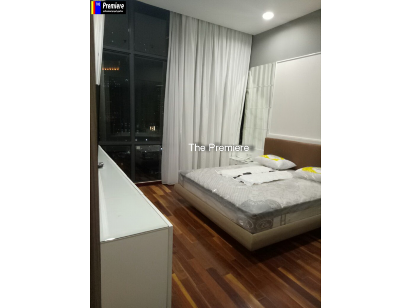 Apartemen Senopati Penthouse Jakarta Selatan