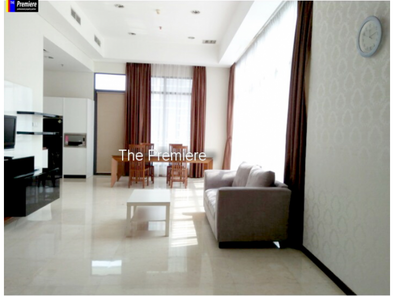 Apartemen Senopati Penthouse Jakarta Selatan