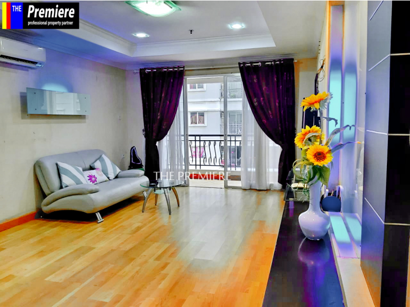 Apartemen Mediterania Lagoon 3BR Kemayoran Jakarta Pusat