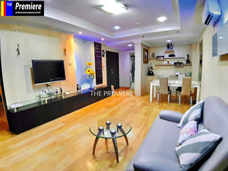 Apartemen Mediterania Lagoon 3BR Kemayoran Jakarta Pusat