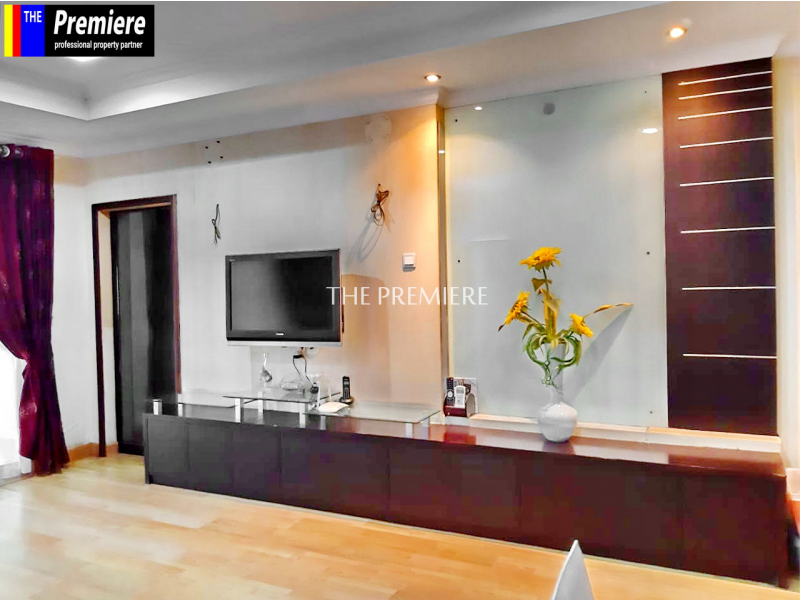 Apartemen Mediterania Lagoon 3BR Kemayoran Jakarta Pusat