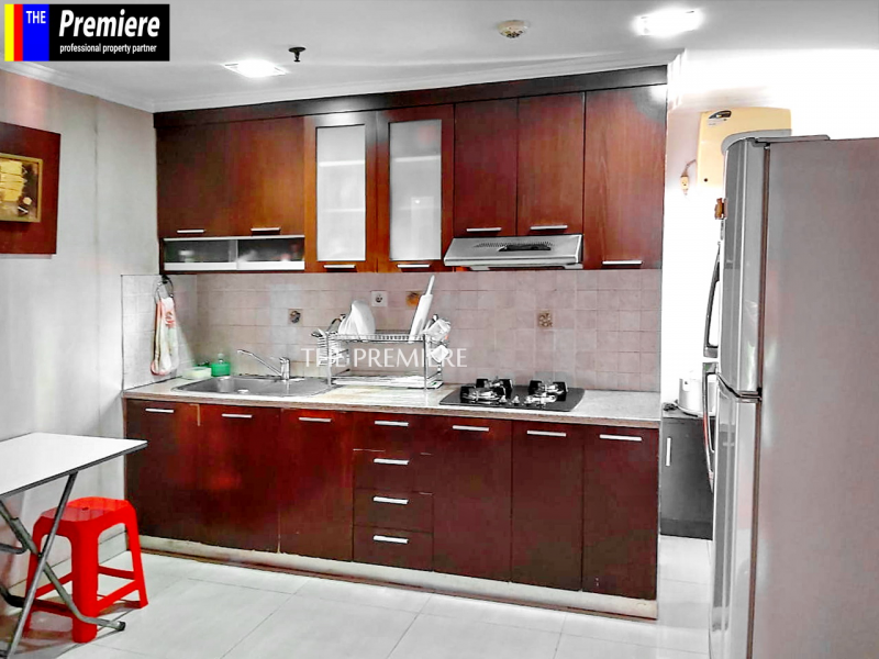 Apartemen Mediterania Lagoon 3BR Kemayoran Jakarta Pusat