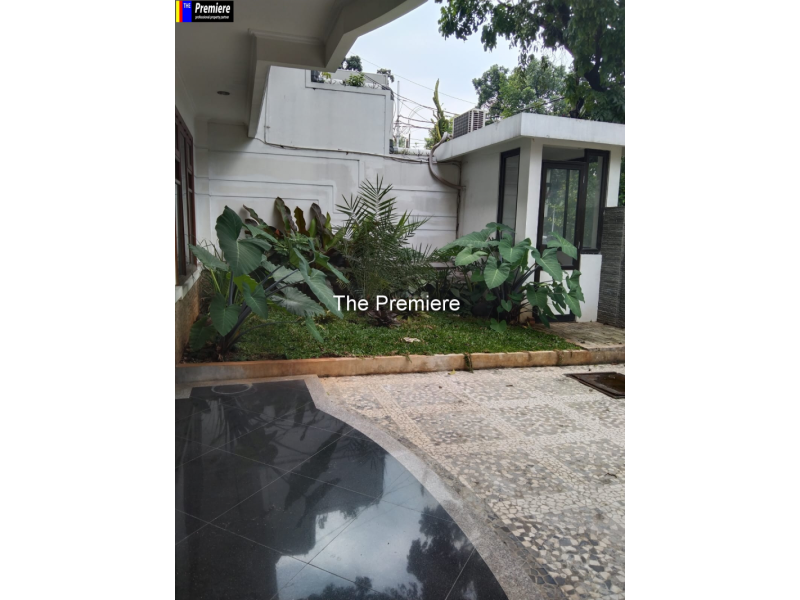 RUMAH MEWAH GANDARIA KEBAYORAN BARU JAKARTA