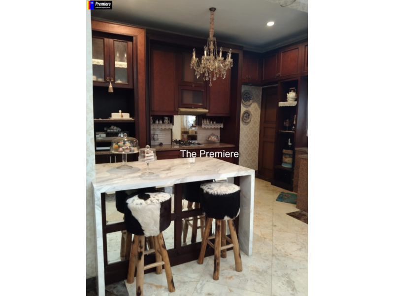 RUMAH MEWAH GANDARIA KEBAYORAN BARU JAKARTA