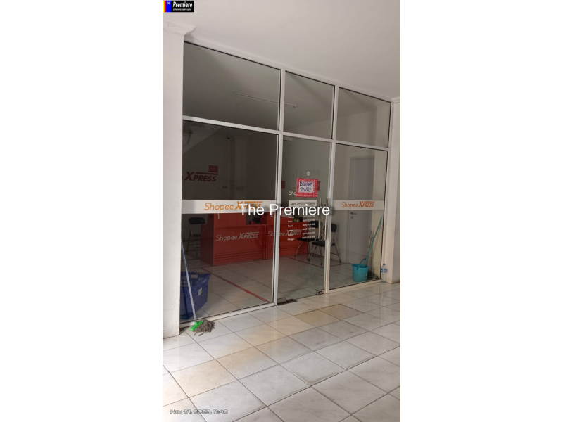 RUKO JL.MATARAMAN JAKARTA TIMUR