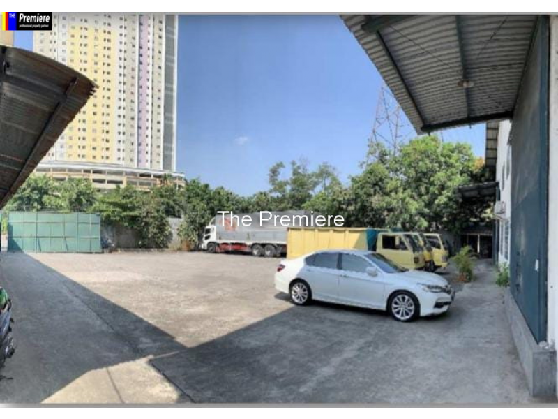 Gudang Di Pegangsaan Dua - Kelapa Gading