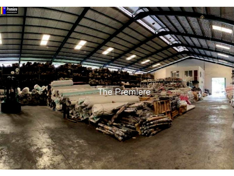 Gudang Di Pegangsaan Dua - Kelapa Gading