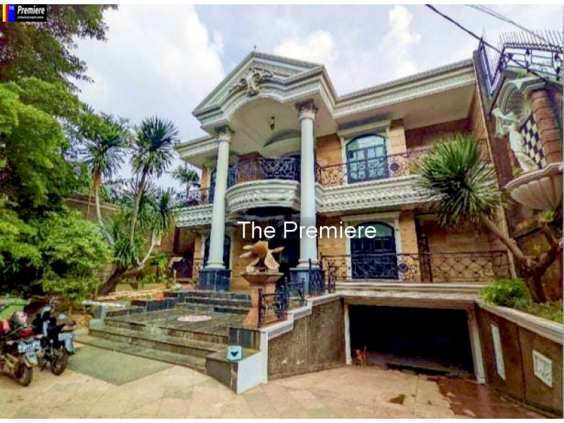 Rumah Mewah Menteng - Jakarta Pusat