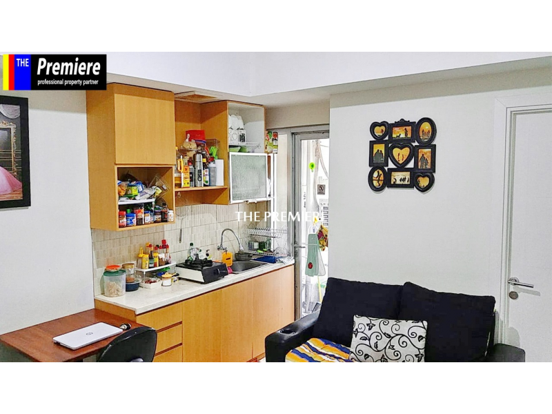 Murah Banget! Apartemen Green Lake Sunter Jakarta Utara 2BR Furnished Bisa Kredit