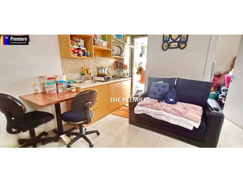 Murah Banget! Apartemen Green Lake Sunter Jakarta Utara 2BR Furnished Bisa Kredit