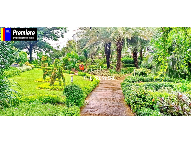 Murah Banget! Apartemen Green Lake Sunter Jakarta Utara 2BR Furnished Bisa Kredit