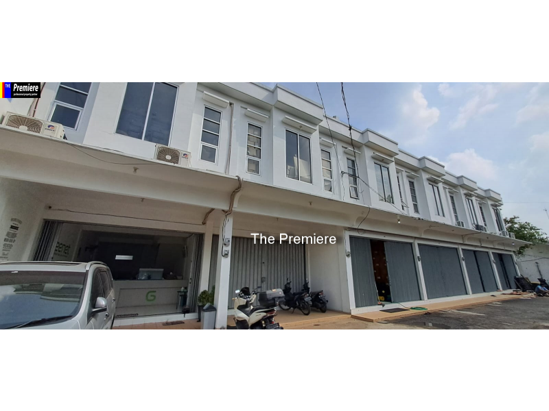 RUKO BARU MUTIARA BEKASI