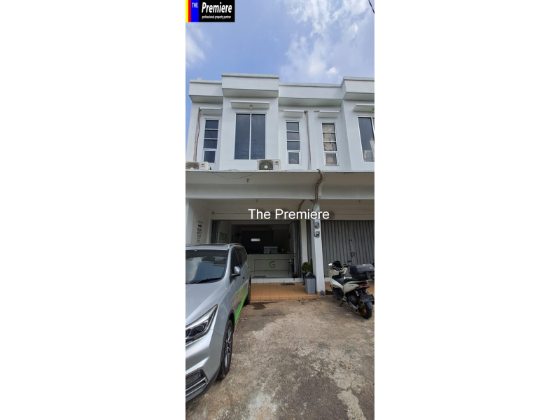 RUKO BARU MUTIARA BEKASI