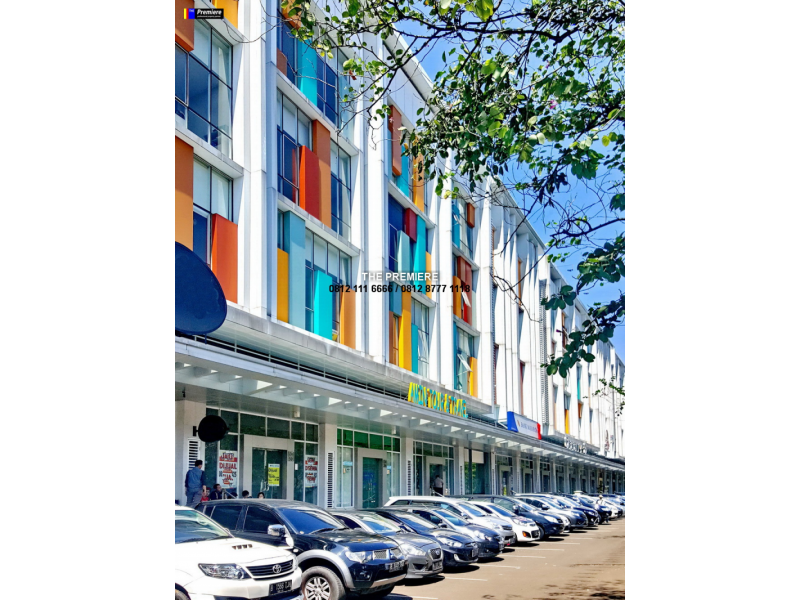 DIJAMIN MURAH !! Ruko Graha Boulevard Timur Kelapa Gading, Jakarta Utara