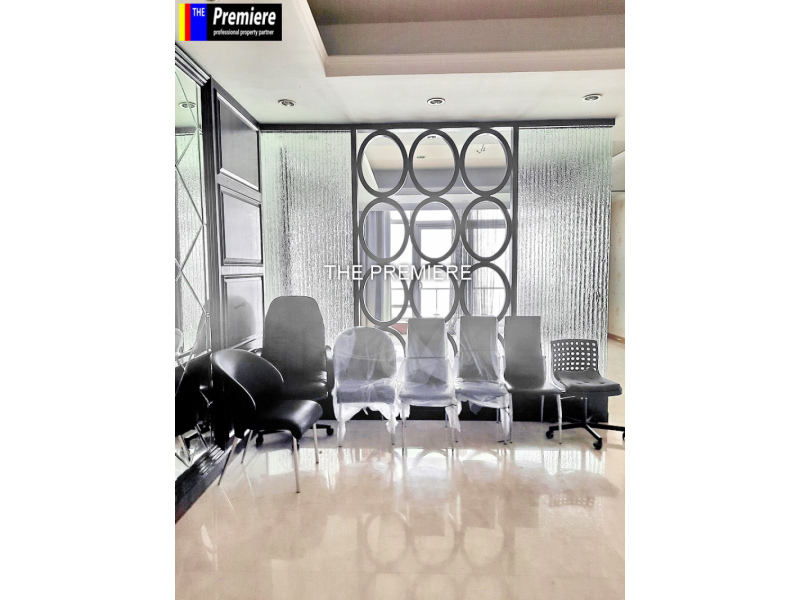 Apartemen Kempinksi Private Residence Jakarta Pusat 3BR View HI Nego Deal