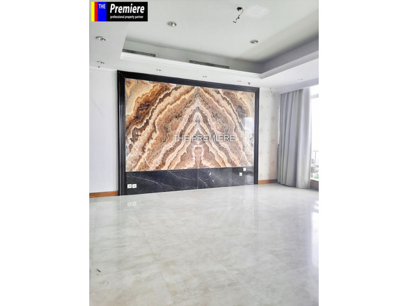 Apartemen Kempinksi Private Residence Jakarta Pusat 3BR View HI Nego Deal