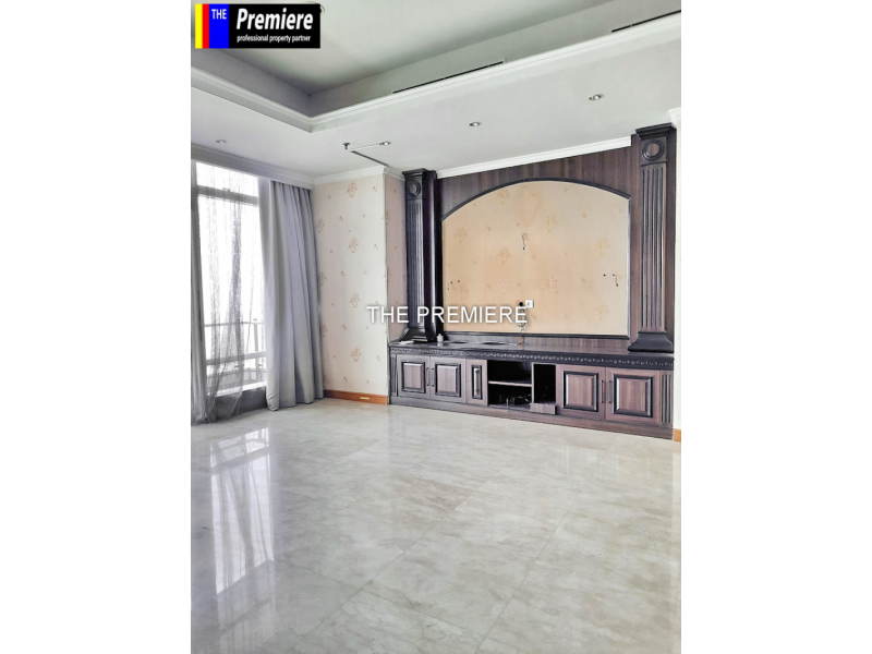 Apartemen Kempinksi Private Residence Jakarta Pusat 3BR View HI Nego Deal
