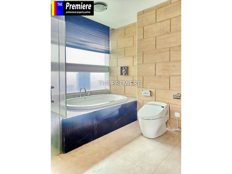 Apartemen Kempinksi Private Residence Jakarta Pusat 3BR View HI Nego Deal