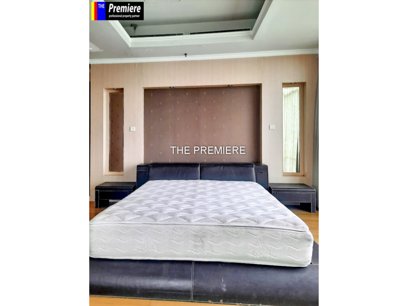 Apartemen Kempinksi Private Residence Jakarta Pusat 3BR View HI Nego Deal