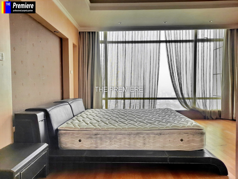 Apartemen Kempinksi Private Residence Jakarta Pusat 3BR View HI Nego Deal
