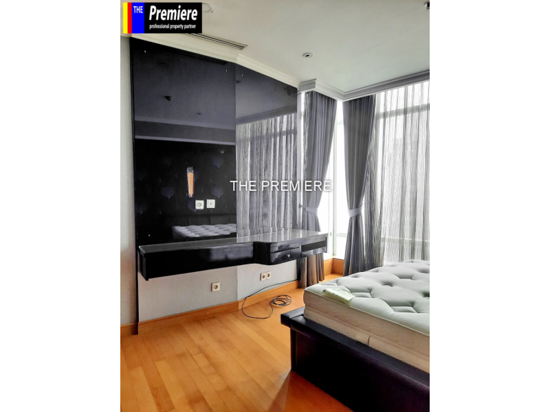 Apartemen Kempinksi Private Residence Jakarta Pusat 3BR View HI Nego Deal