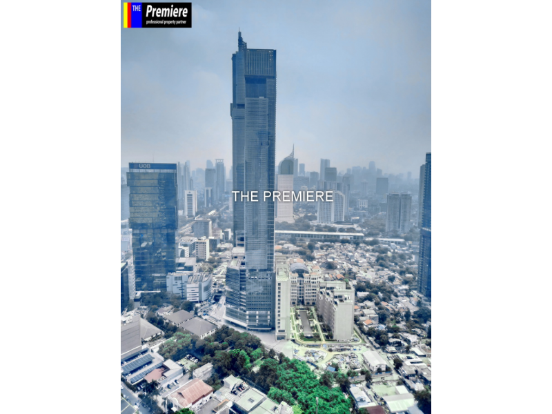 Apartemen Kempinksi Private Residence Jakarta Pusat 3BR View HI Nego Deal