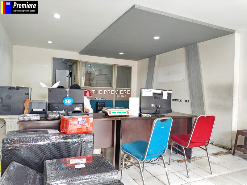 Ruko Grand Pluit Lokasi Strategis Jakarta Utara