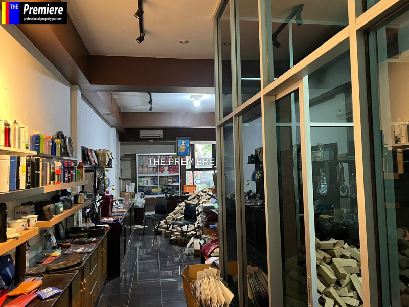 Ruko Boulevard Raya Kelapa Gading Jakarta Utara