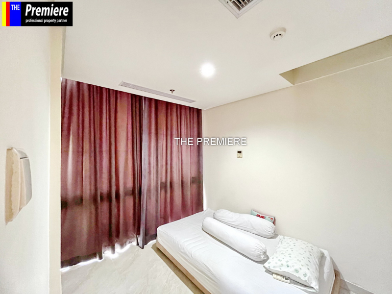 Apartemen The Summit Kelapa Gading 2BR Furnished Bagus Jakarta Utara