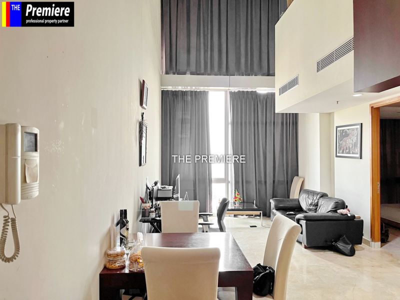 Apartemen The Summit Kelapa Gading 2BR Furnished Bagus Jakarta Utara