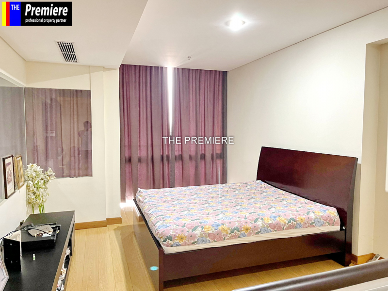 Apartemen The Summit Kelapa Gading 2BR Furnished Bagus Jakarta Utara