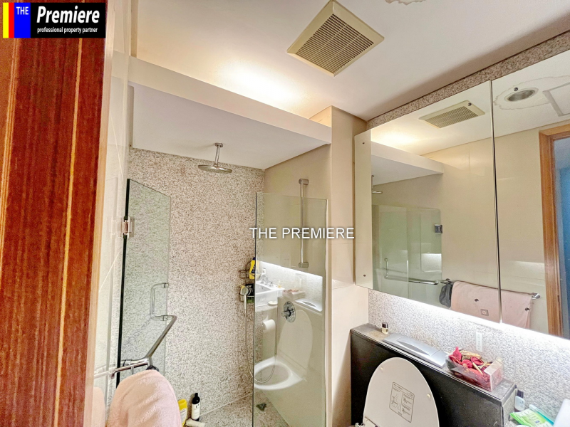 Apartemen The Summit Kelapa Gading 2BR Furnished Bagus Jakarta Utara