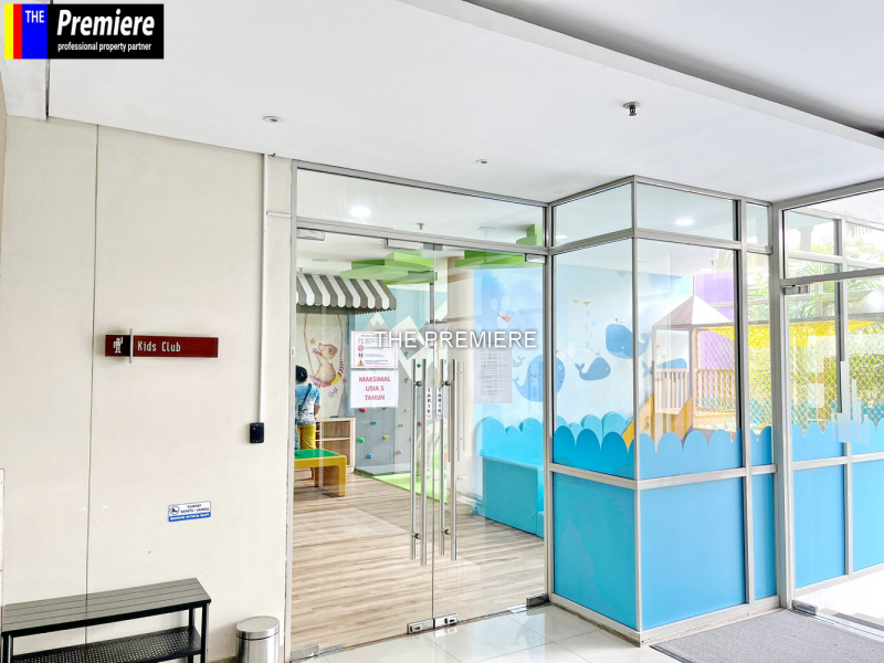 Apartemen The Summit Kelapa Gading 2BR Furnished Bagus Jakarta Utara