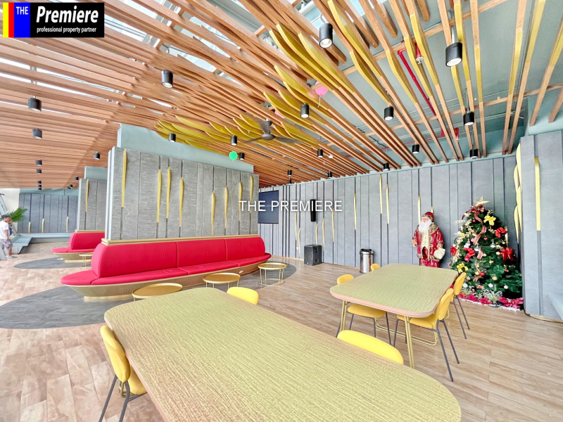 Apartemen The Summit Kelapa Gading 2BR Furnished Bagus Jakarta Utara