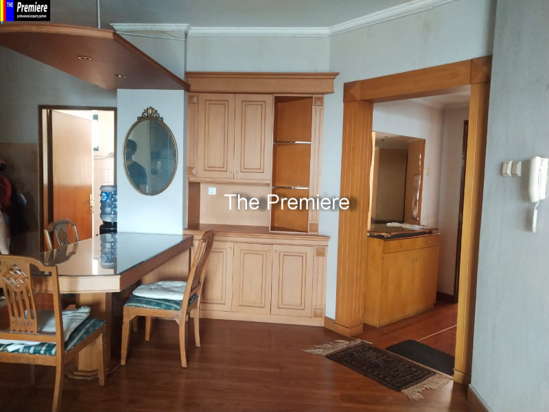 Apartemen Cempaka Mas Jakarta  Semi Furnished Murah!!