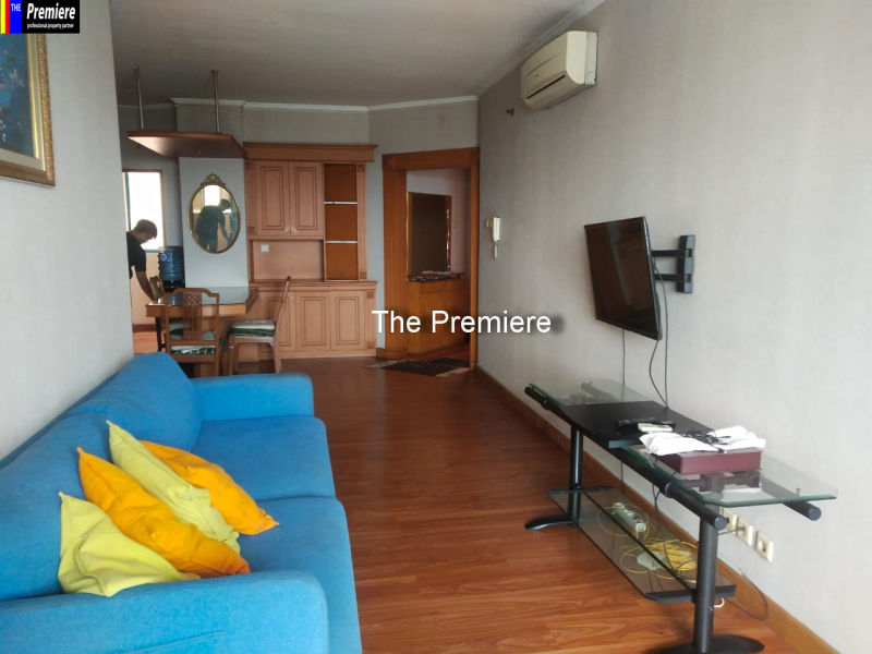Apartemen Cempaka Mas Jakarta  Semi Furnished Murah!!